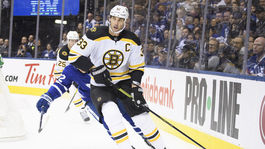 Chára na dosah? Boston odštartuje novú sezónu v Prahe