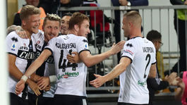 V CZ Belehrad sa šíri koronavírus. Serie A hlási prvý prípad po reštarte - v Parme