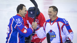 Bondra: V Šatanovi máme lídra na správnom mieste 