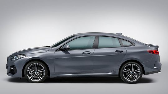 BMW 2 Gran Coupé - 2019
