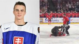 KO ako od Tysona. Pospíšila v bitke vypli, museli ho ratovať 