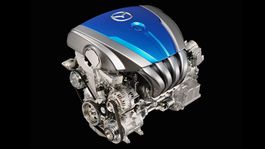 Mazda ide opäť proti prúdu. Vyvíja celkom novú generáciu dieslov!