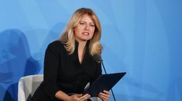 Čaputová pozvala na návštevu SR člena japonskej cisárskej rodiny