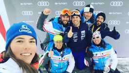 Prežívam veľa zmien, len nie v lyžovaní. To je stále krásne