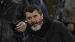 Keane o derby United - Liverpool: Hráči sa bozkávali. Bol som znechutený