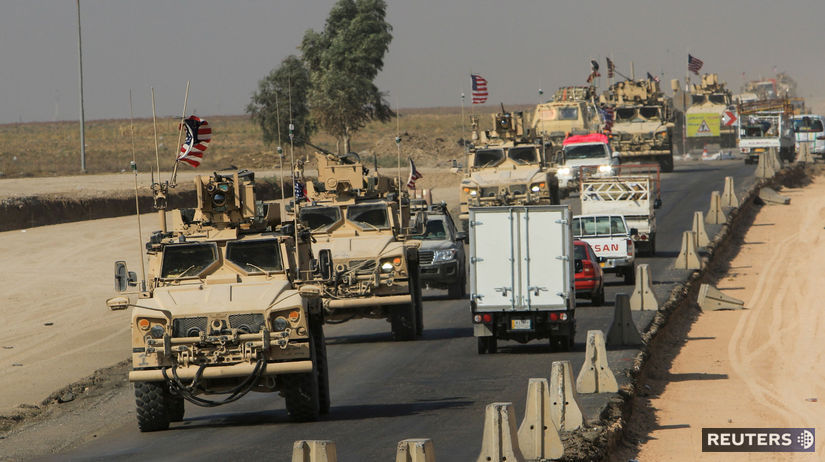 sýria, irak, usa, kurdistan, vozidlá, armáda