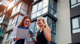 Byt v novostavbe banka financuje postupne