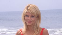 Herečka Donna D'Errico