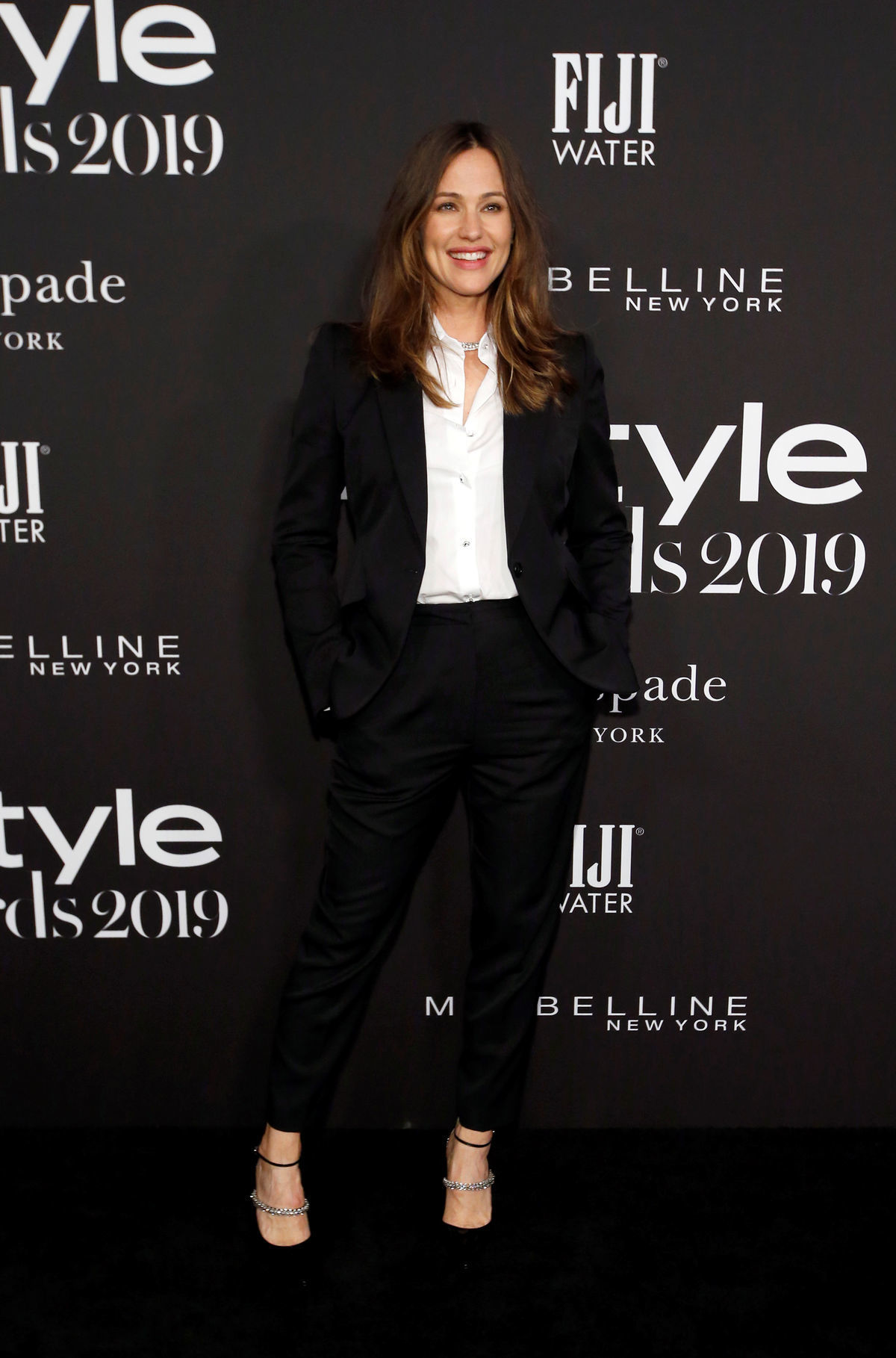 Jennifer Garner počas podujatia InStyle Awards...