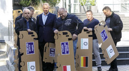 Kysučania sú stále bez diaľnice D3. Spustili protesty