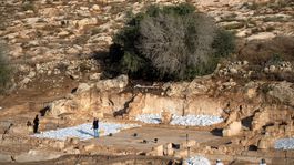 V Izraeli našli veľmi zachovalé zvyšky baziliky zo 6. storočia
