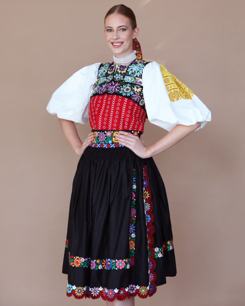 Druhá vicemiss Miss Slovensko 2019 Natália...