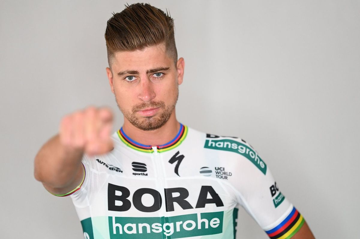 Peter Sagan.