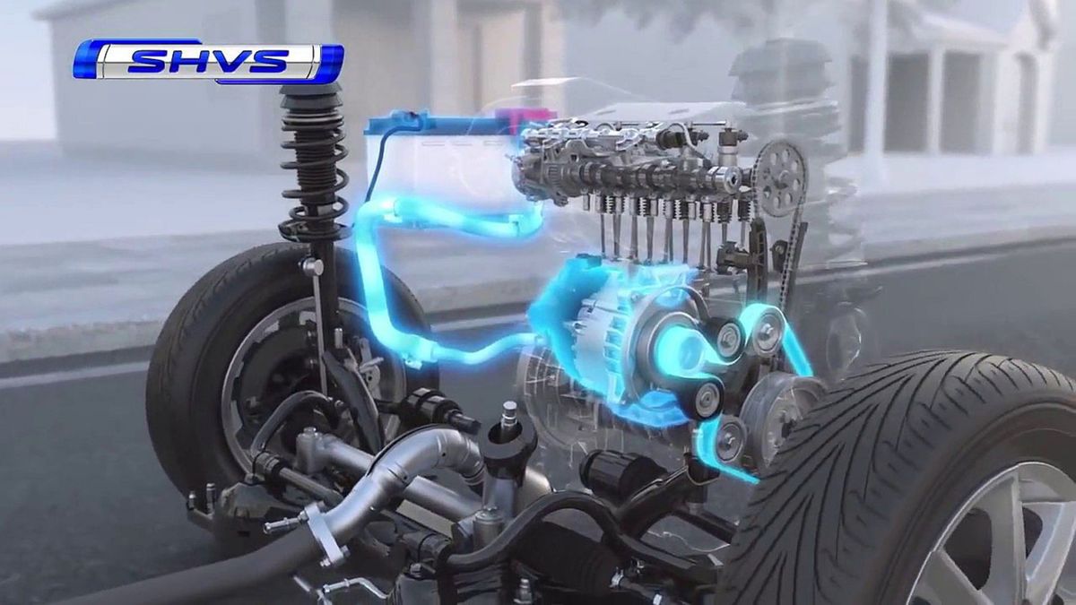 Suzuki so svojimi ľahkými a úsporným modelmi,...