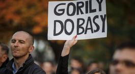 Trnka údajne púšťal úryvky z Gorily aj Ficovi, ten to poprel