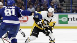 Crosbyho udržal na reťazi. Černáka teší skalp Pittsburghu 
