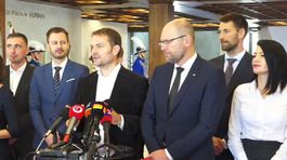 Opozícia odmieta, aby schôdzu viedol Glváč, blokovali diskusiu k zákonom