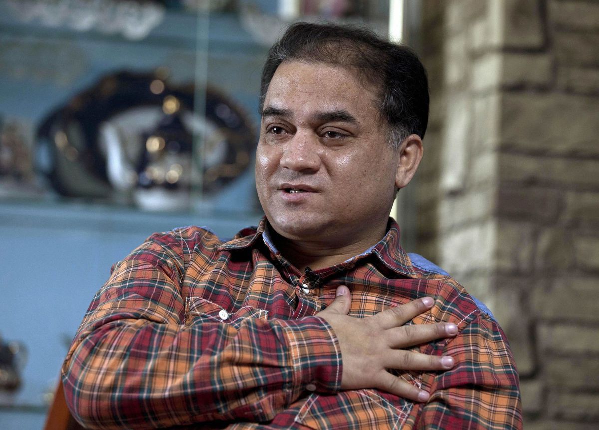 Ilham Tohti