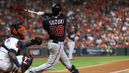 Na polceste k titulu. Washington vylúpil chrám Houstonu