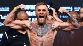 McGregor sa vracia do klietky. Oznámil dátum a miesto súboja 