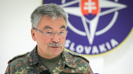 Nemecký generál: Putin NATO asi aj pomohol