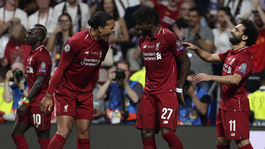 Liverpool odsúdil svojich fanúšikov. Obscénne urazili vlastného hráča