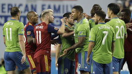 Koniec Slovákov v MLS. Rusnákov Salt Lake vyradila bývalá nádej Ajaxu 