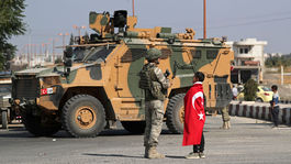 Turecko informovalo USA, že prímerie v Sýrii zmení na "trvalé", oznámil Trump