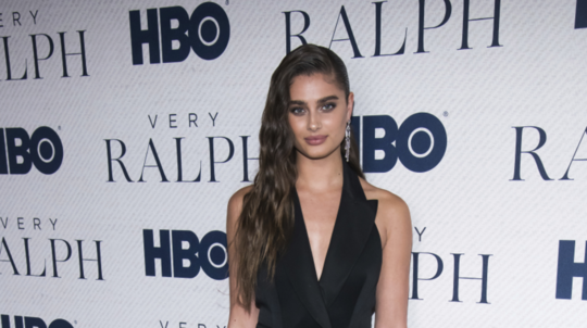 
Taylor Hill  na premiére dokumentu z dielne...