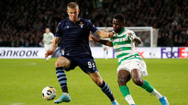 Škrtel zvíťazil, Lazio s Vavrom padlo v Glasgowe. Bénesov Gladbach zachránil bod