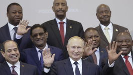 Moskva sa vracia do Afriky