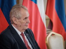 zeman, česko