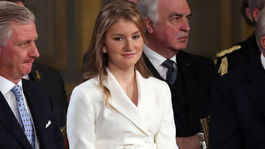 Belgická princezná Elisabeth