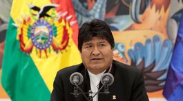 Moralesa oficiálne vyhlásili za víťaza bolívijských prezidentských volieb