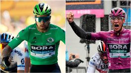Sagan si vybral dve Grand Tours. Čo na to Ackermann?
