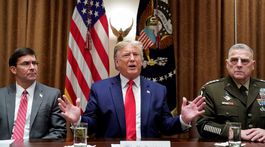 Stoltenberg privítal návrh na vytvorenie bezpečnostnej zóny na severe Sýrie