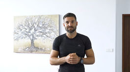 Začať cvičiť treba vedieť a Viktor radí, ako na to