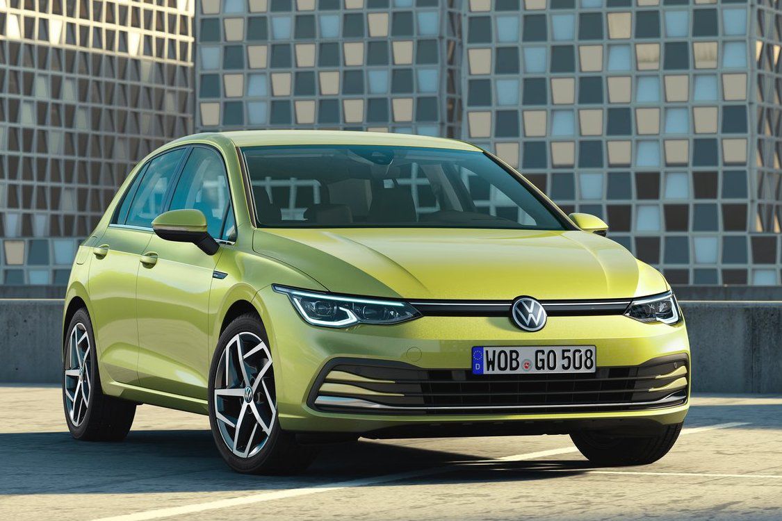 VW Golf