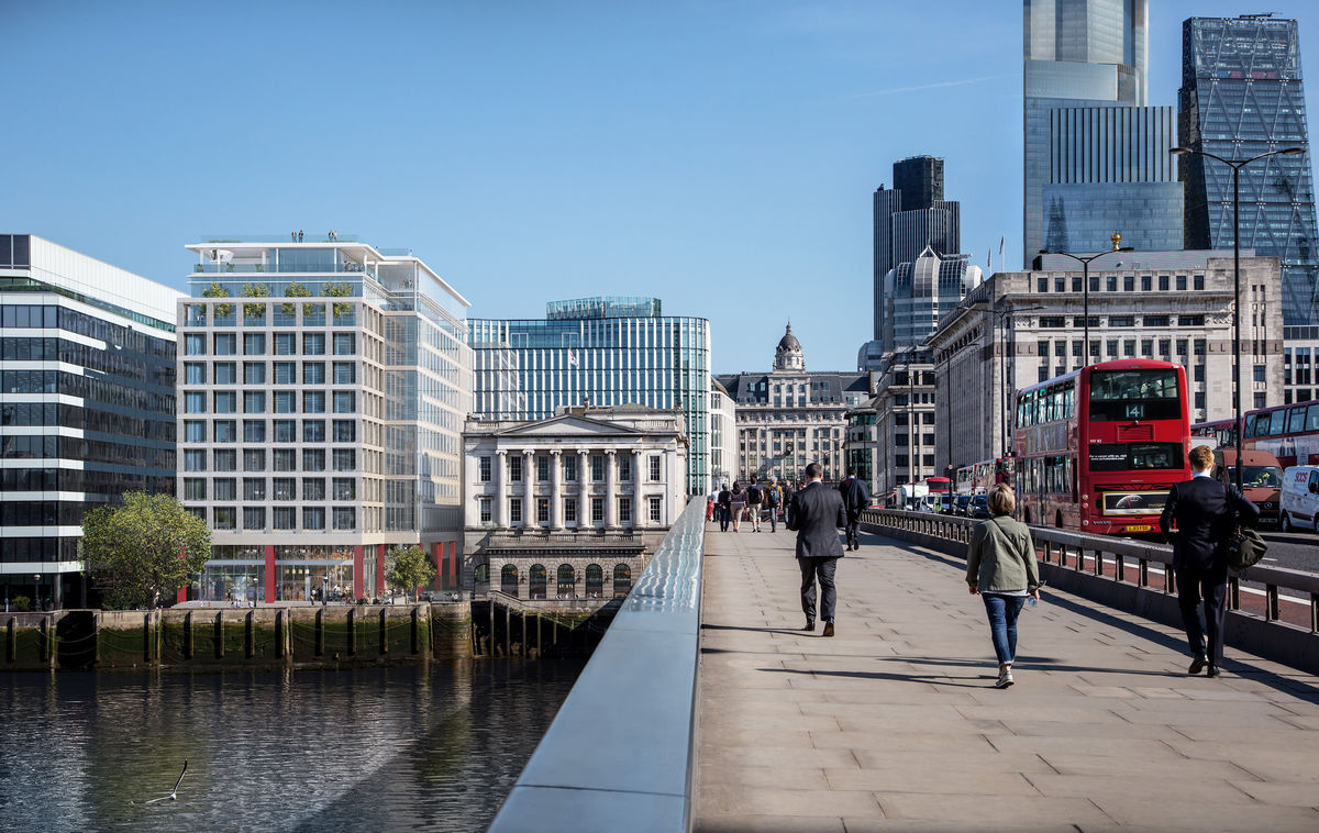 Seal House London Bridge
