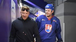 SR Košice hokej exhibícia Švédsko KEX