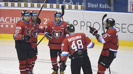 Majster dobyl Košice a odrazil útok Slovana 