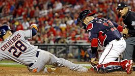 Domáce prekliatie trvá. Houston vyrovnal Svetovú sériu 