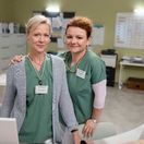 sestričky, seriál sestričky, dana košická,...