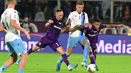 Mal konflikt s trénerom, strčil do rozhodcu. Ribéry bude pauzovať aj platiť