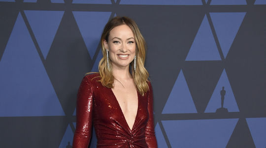 Herečka Olivia Wilde prišla v kreácii Ralph...