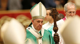 Pápež František: Vatikánsky archív sa už nebude volať 'tajný'