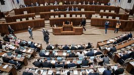 Prieskum: SaS a Most-Híd spadli