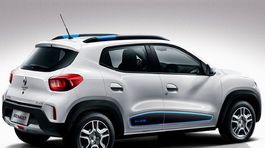 Renault City K-ZE - 2020