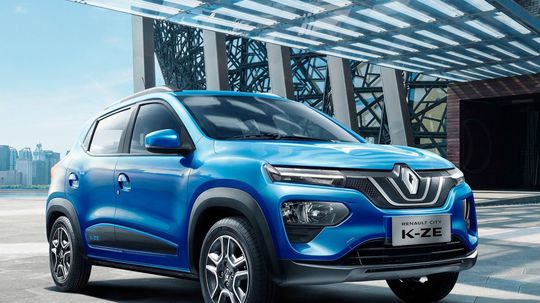 Renault City K-ZE - 2020