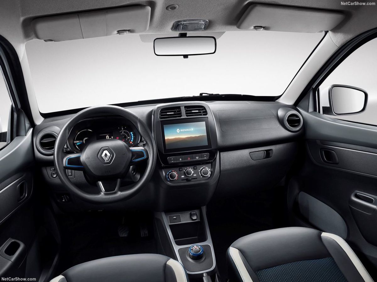 Interiér síce Dacia zatiaľ nezverejnila, ale je...